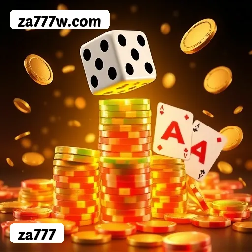 Loterias online disponíveis na za777